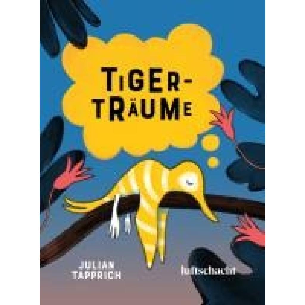 9783903422452 - Tapprich Julian Tigerträume