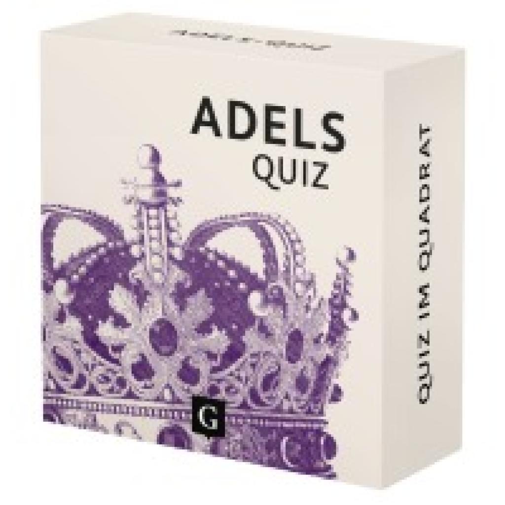 9783899784756 - Fischer Günther Adels-Quiz