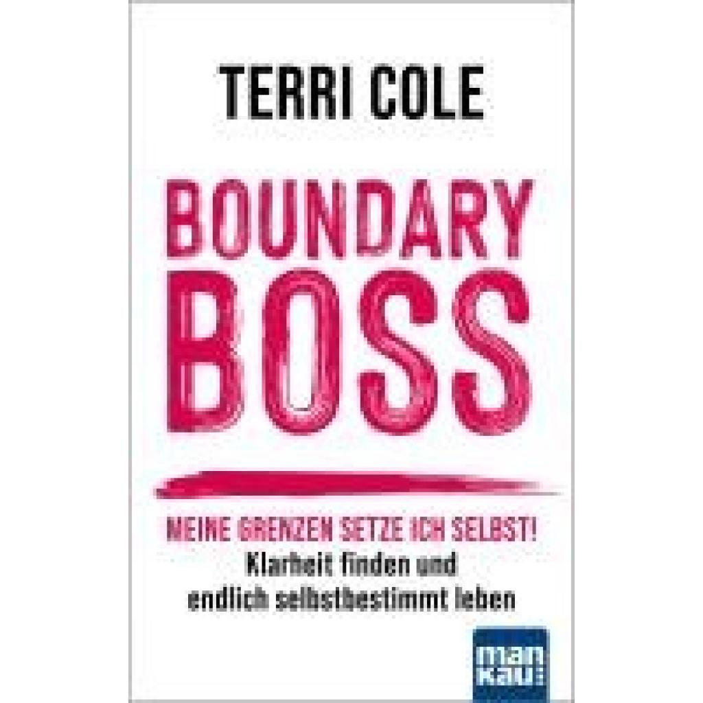 9783863747343 - Cole Terri Boundary Boss