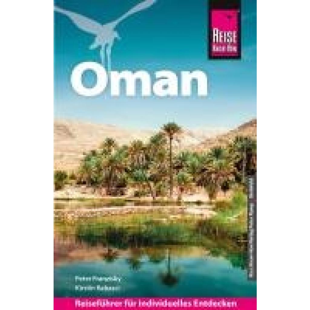 9783831739110 - Kabasci Kirstin Reise Know-How Reiseführer Oman