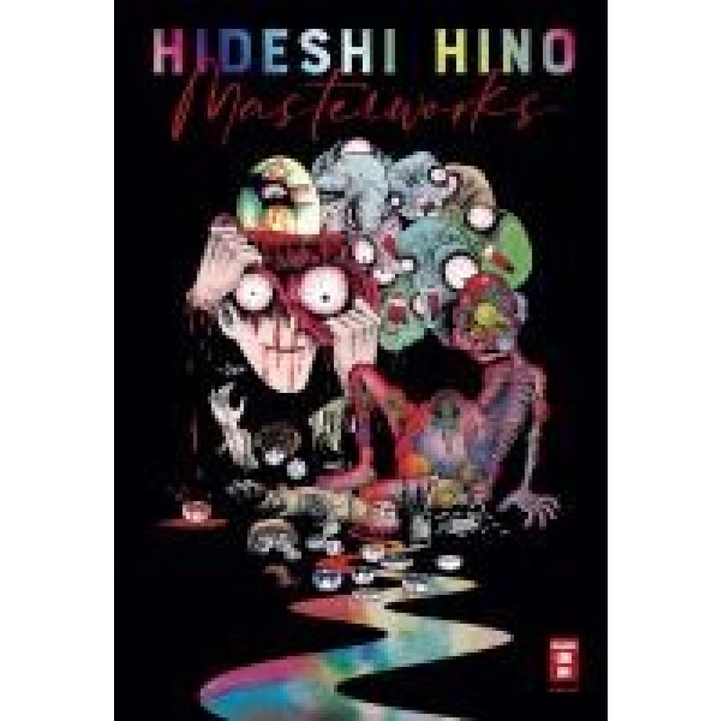 9783755504740 - Hino Hideshi Hideshi Hino Masterworks