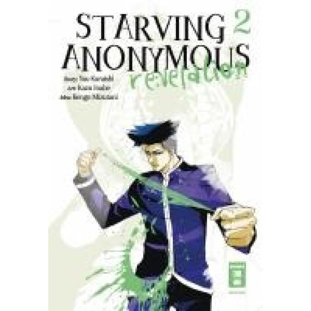 9783755504429 - Inabe Kazu Starving Anonymous Revelation 02