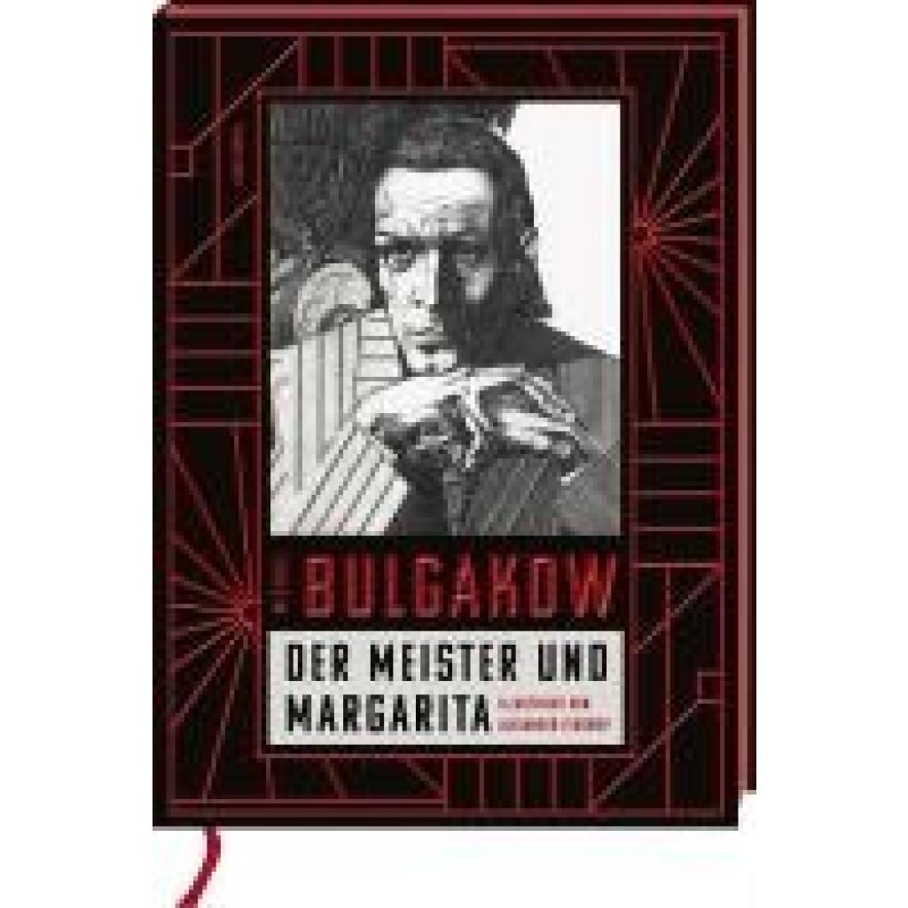 9783730614259 - Bulgakow Michail Der Meister und Margarita Schmuckausgabe mit Illustrationen von Alexander Fedorov