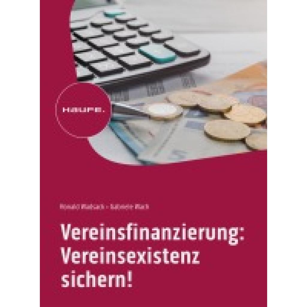 9783648176412 - Wadsack Ronald Vereinsfinanzierung Vereinsexistenz sichern!