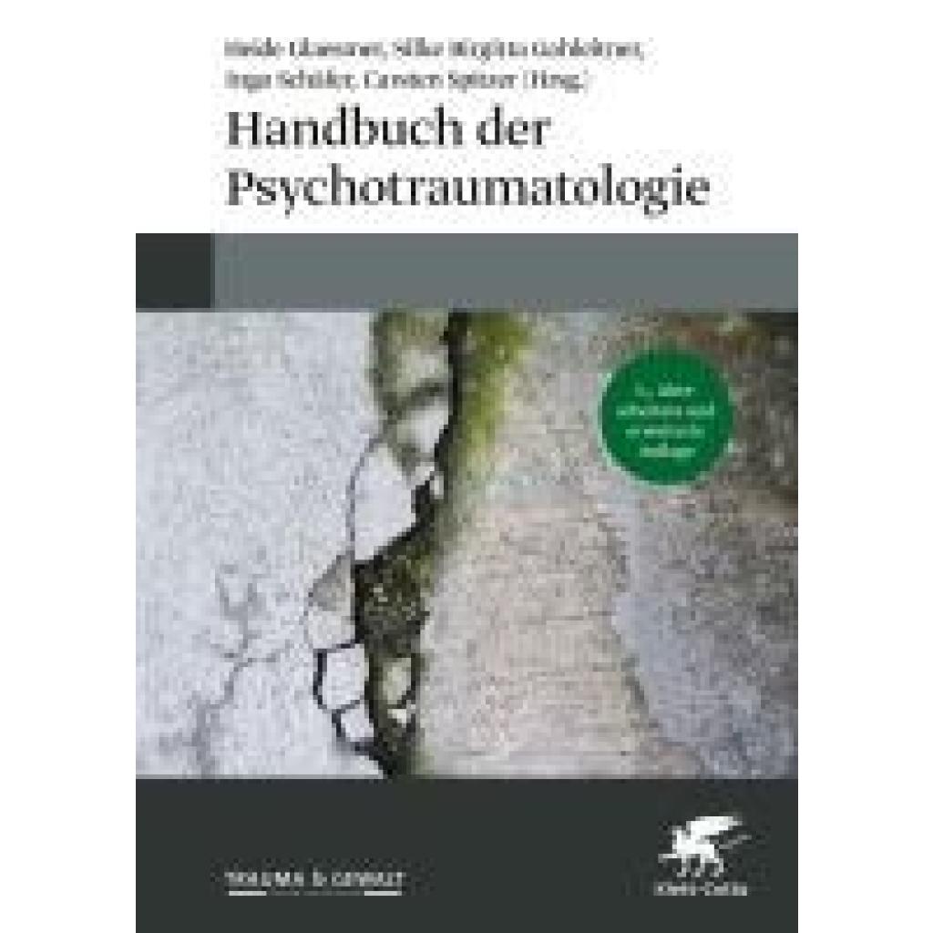 9783608987836 - Handbuch der Psychotraumatologie 9783608987836 - Handbuch der Psychotraumatologie