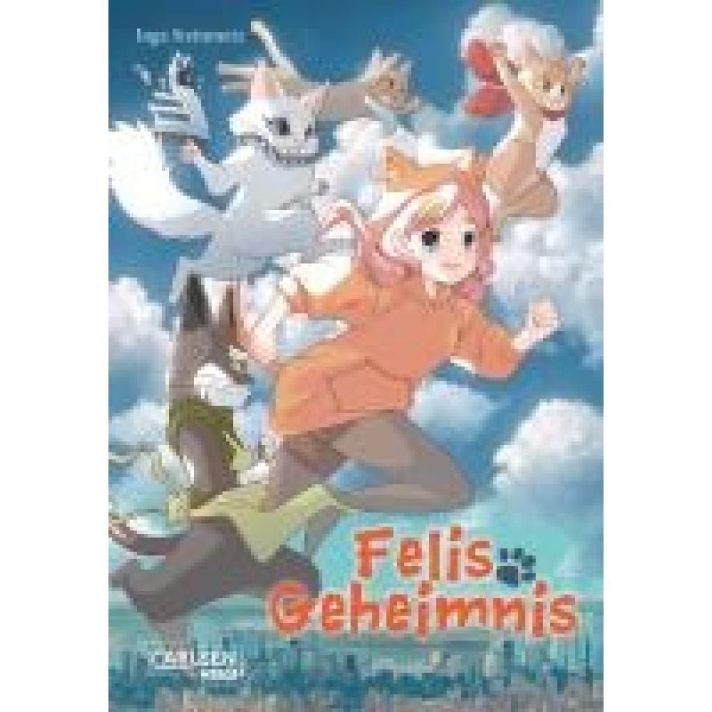 9783551802163 - Steinmetz Inga Felis Geheimnis