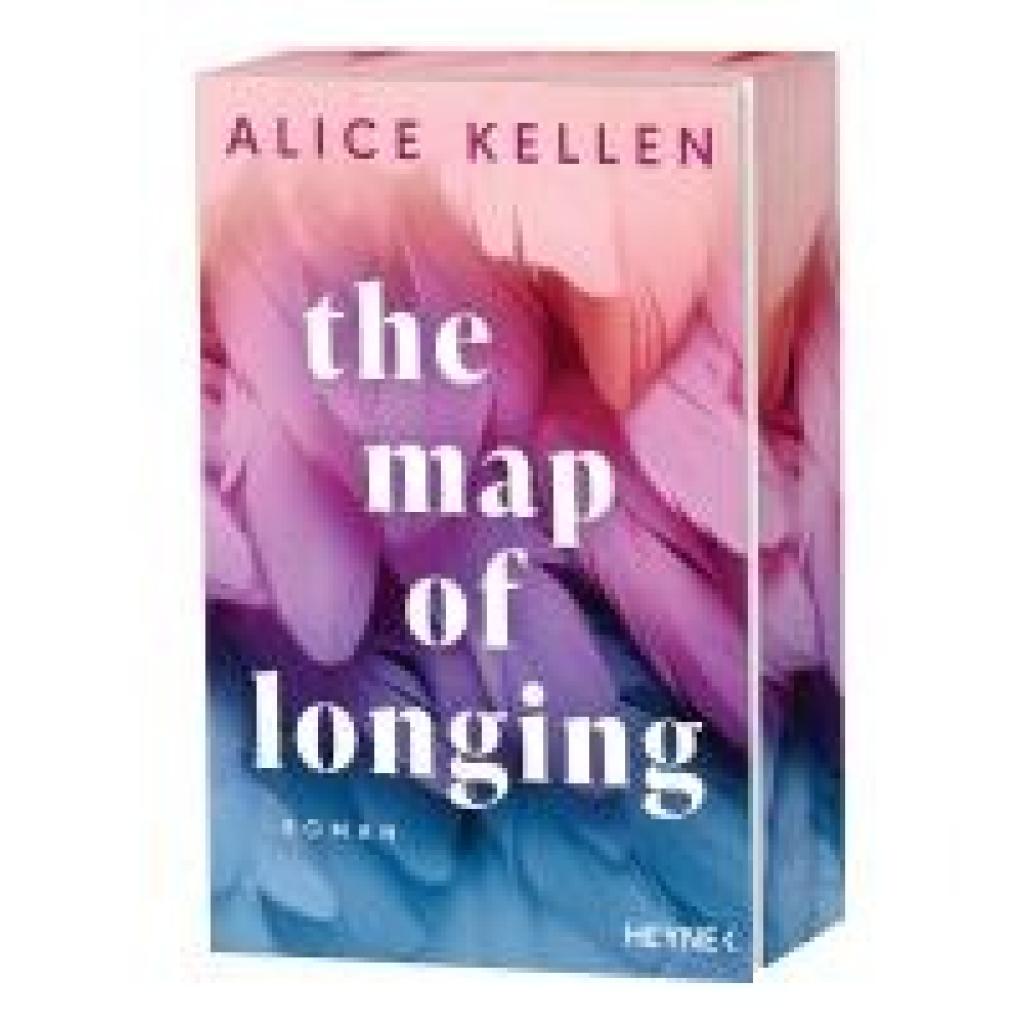 9783453427815 - Kellen Alice The Map of Longing