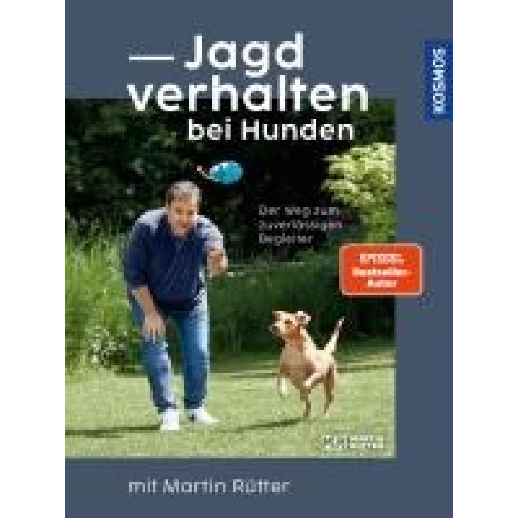 9783440177006 - Rütter Martin Jagdverhalten bei Hunden