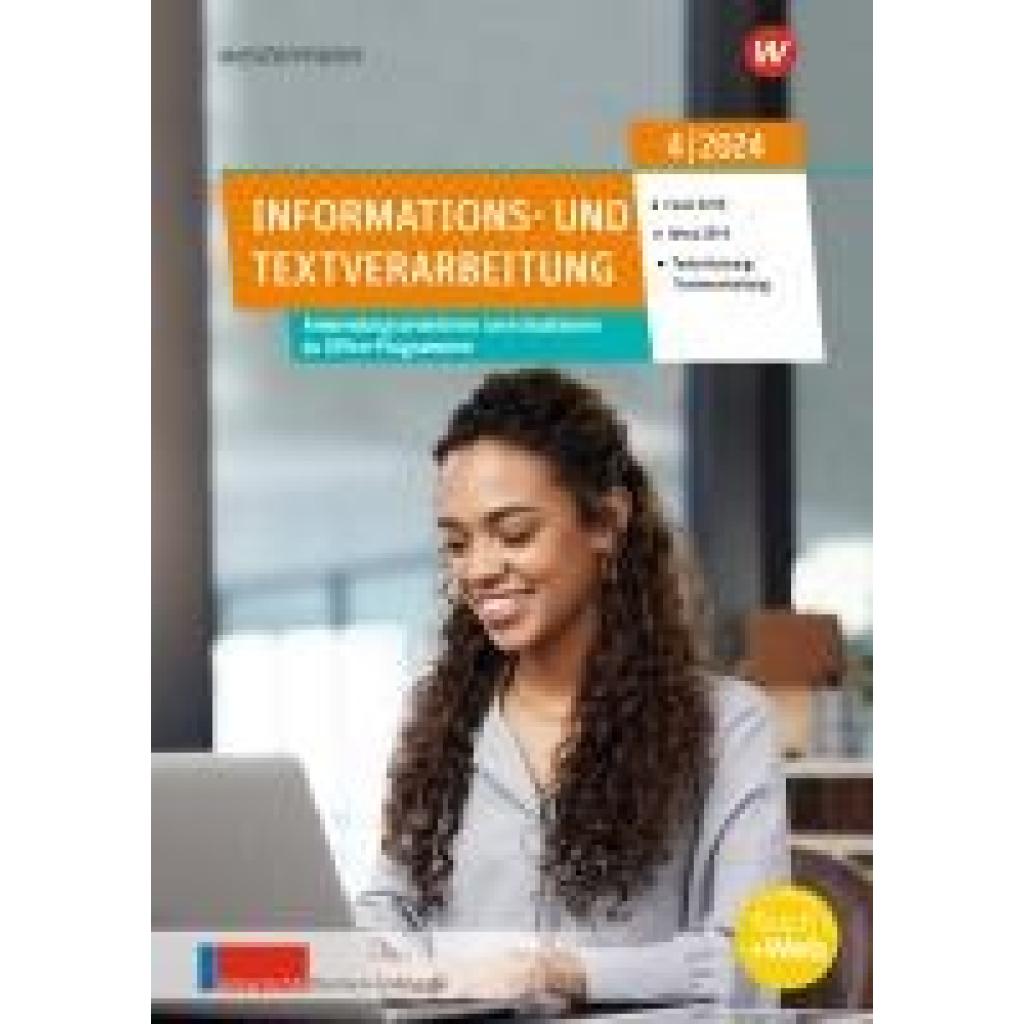 9783427259749 - Unterrichtsthemen Informations- und Textverarbeitung Ausgabe 4 2024