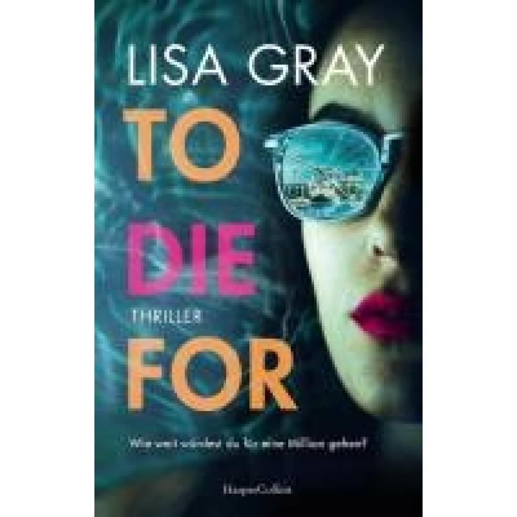 9783365008140 - Gray Lisa To Die For 9783365008140 - Gray Lisa To Die For
