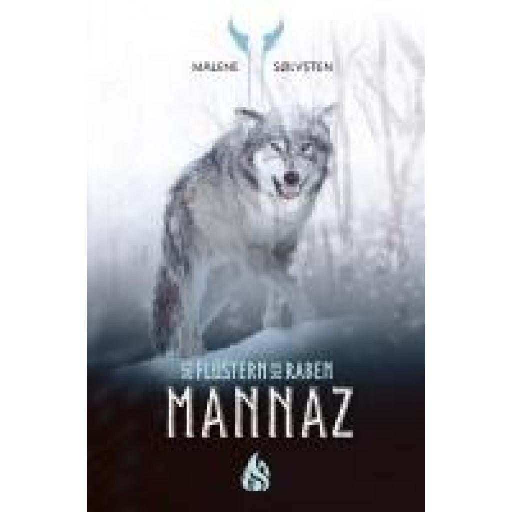 9783038802228 - Sølvsten Malene Mannaz - Das Flüstern der Raben (3) 9783038802228 - Sølvsten Malene Mannaz - Das Flüstern der Raben (3)