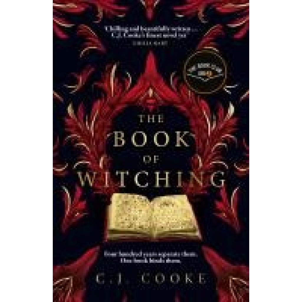 9780008656218 - Cooke C J The Book of Witching 9780008656218 - Cooke C J The Book of Witching