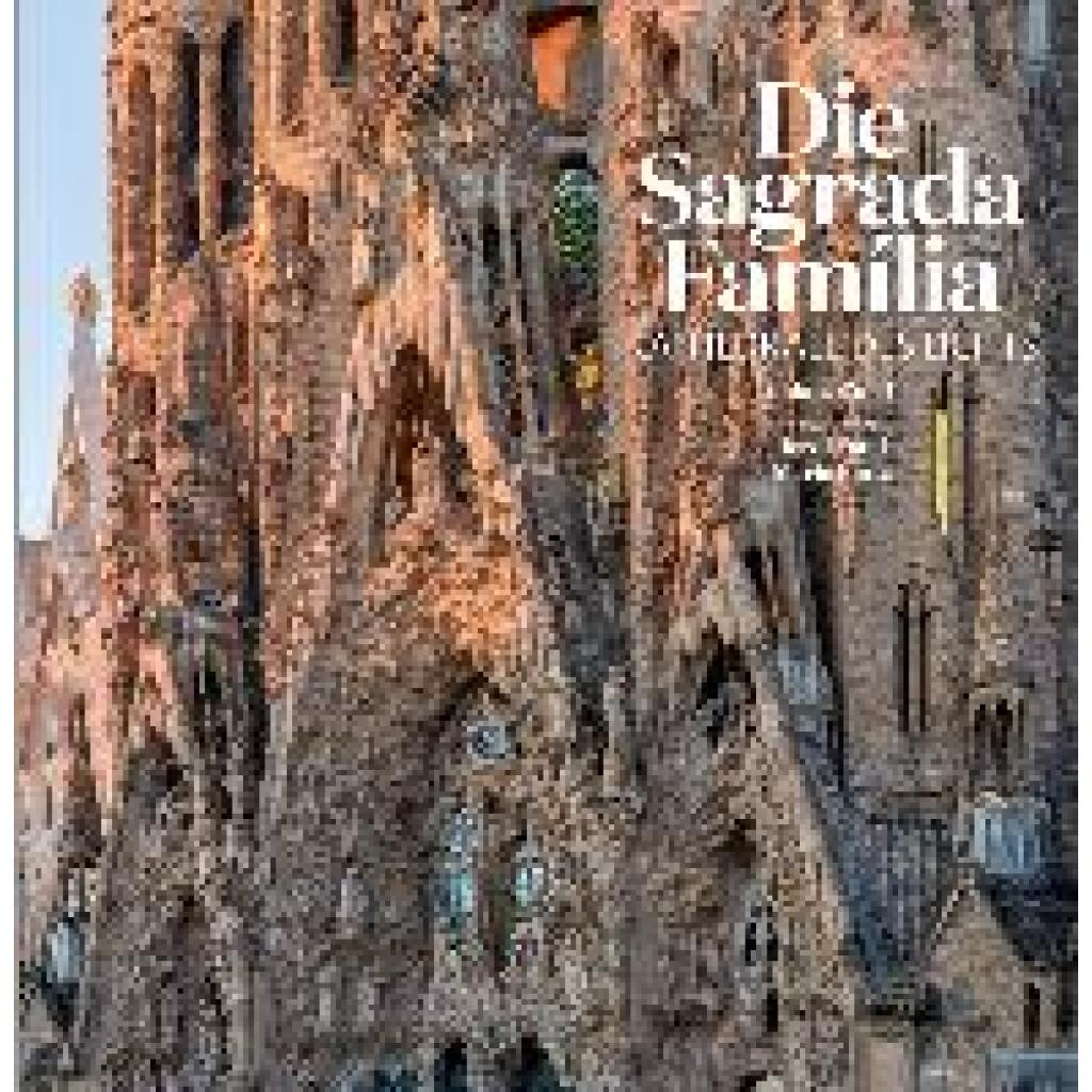 9788410127340 - Curti Chiara Die Sagrada Família 9788410127340 - Curti Chiara Die Sagrada Família