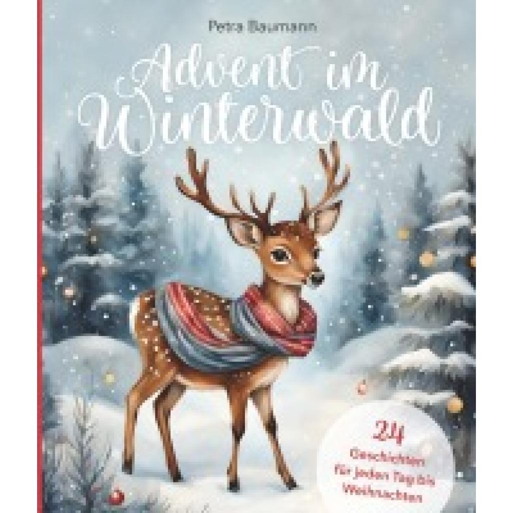 9783991257462 - Baumann Petra Advent im Winterwald