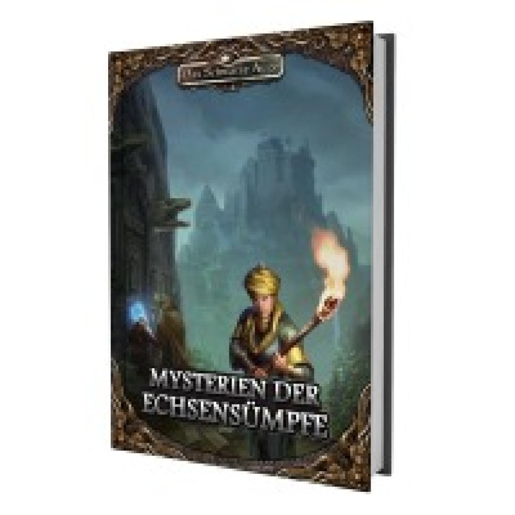 9783987322228 - Adamietz Zoe DSA5 - Mysterien der Echsensümpfe 9783987322228 - Adamietz Zoe DSA5 - Mysterien der Echsensümpfe