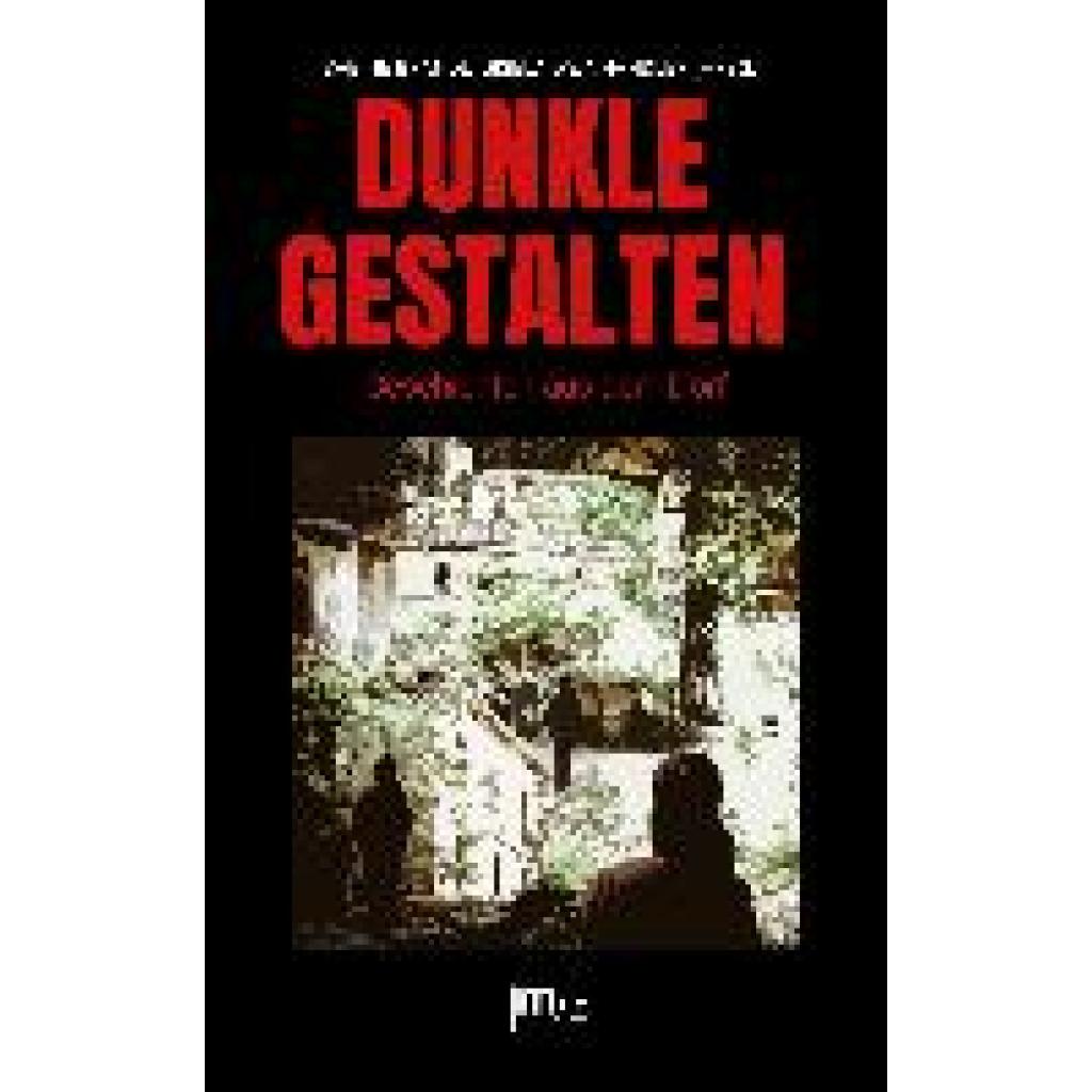 9783982088655 - Dunkle Gestalten