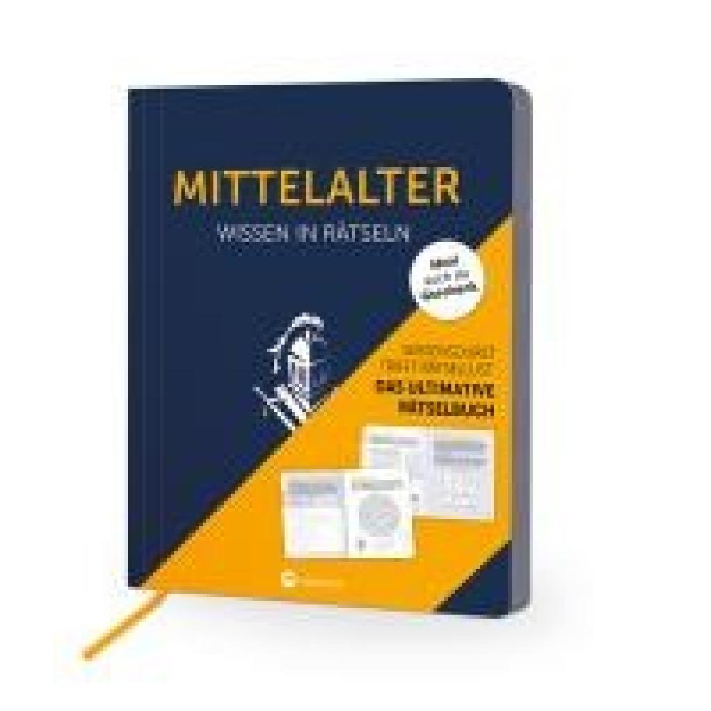 9783961284580 - Mittelalter I Wissen in Rätseln