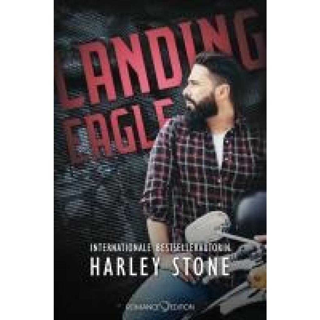 9783903519121 - Stone Harley Landing Eagle