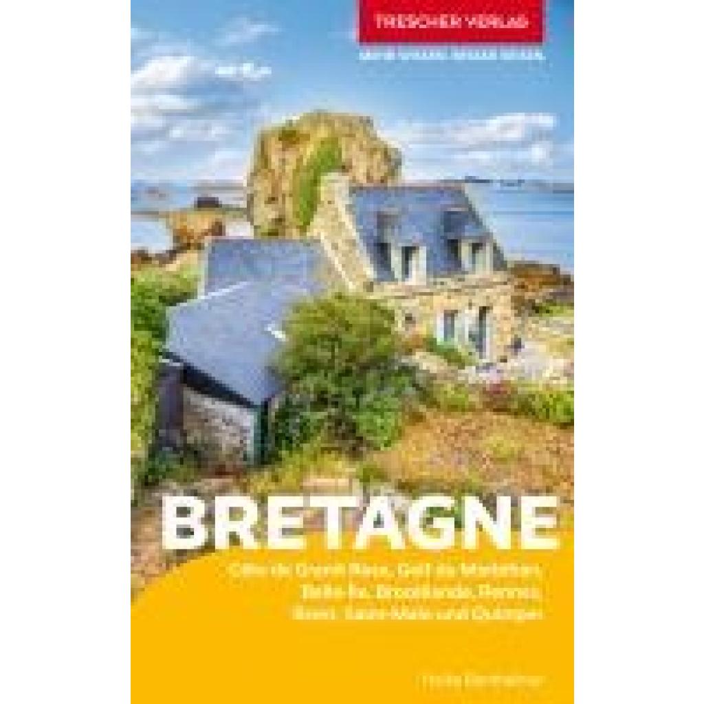 9783897948235 - Bentheimer Heike TRESCHER Reiseführer Bretagne 9783897948235 - Bentheimer Heike TRESCHER Reiseführer Bretagne