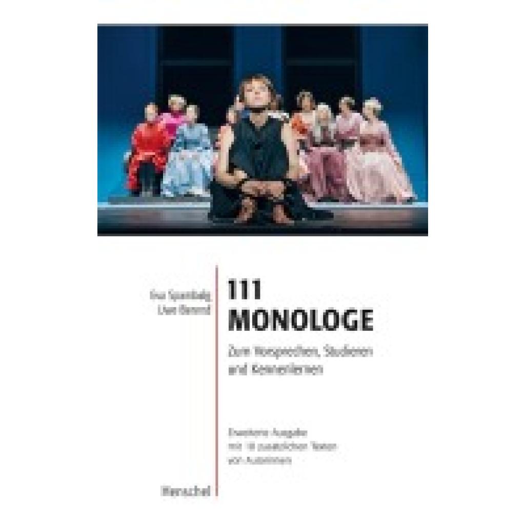 9783894878528 - 111 Monologe 9783894878528 - 111 Monologe