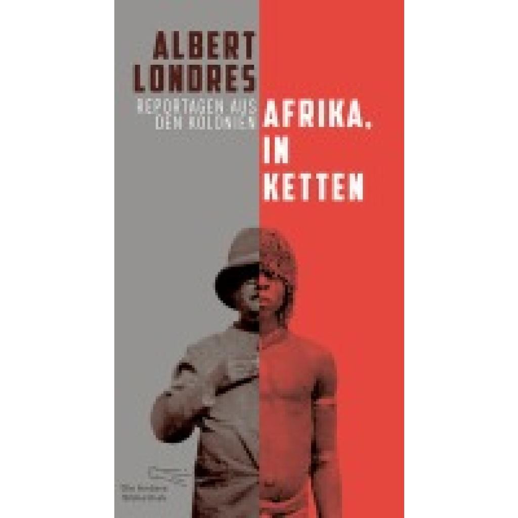 9783847704249 - Afrika in Ketten - Albert Londres Gebunden