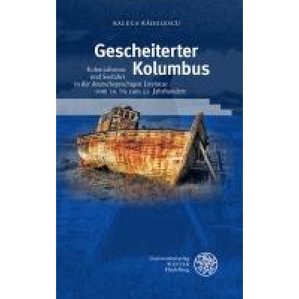 9783825396091 - R¿dulescu Raluca Gescheiteter Kolumbus