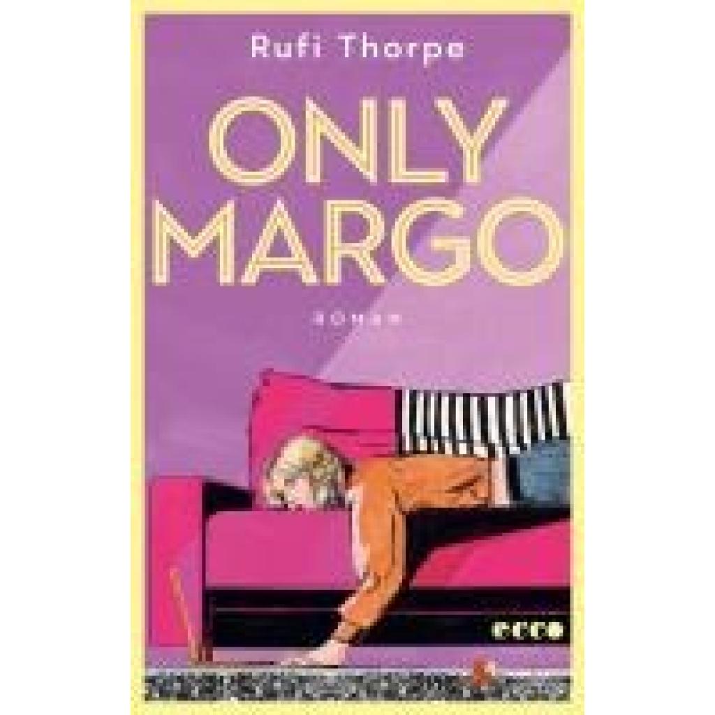 9783753001036 - Thorpe Rufi Only Margo