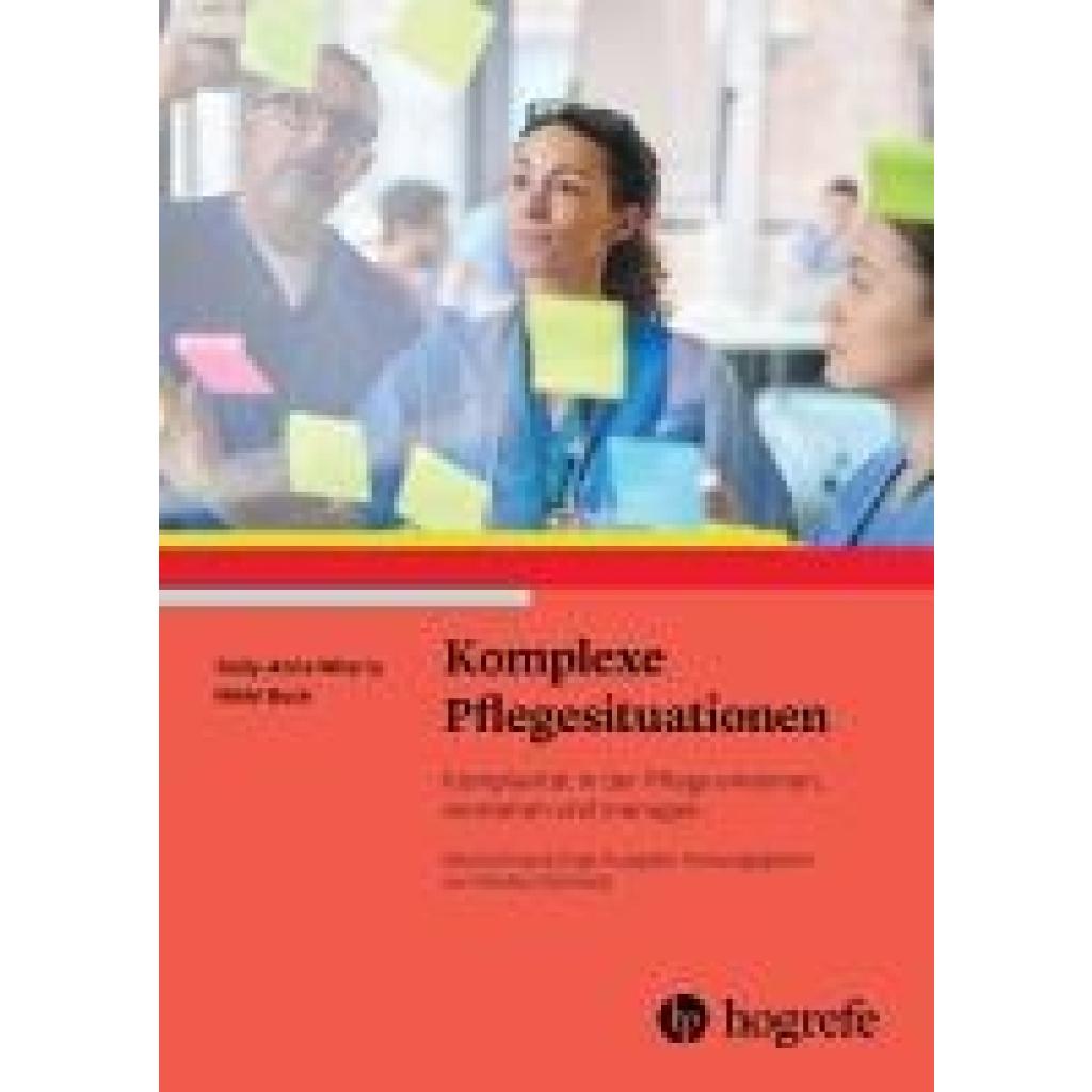 9783456863016 - Wherry Sally-Ann Komplexe Pflegesituationen