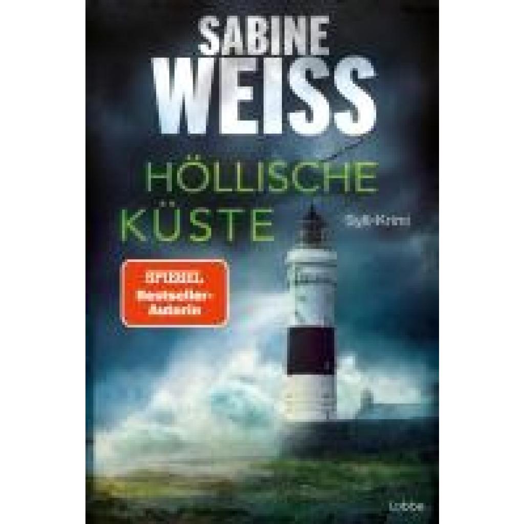 9783404194087 - Weiß Sabine Höllische Küste