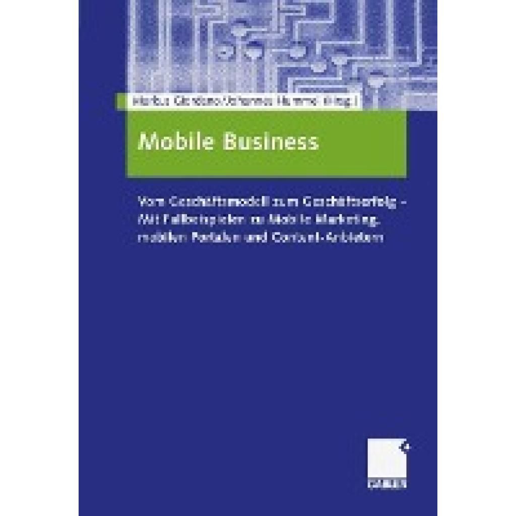 9783322889904 - Mobile Business