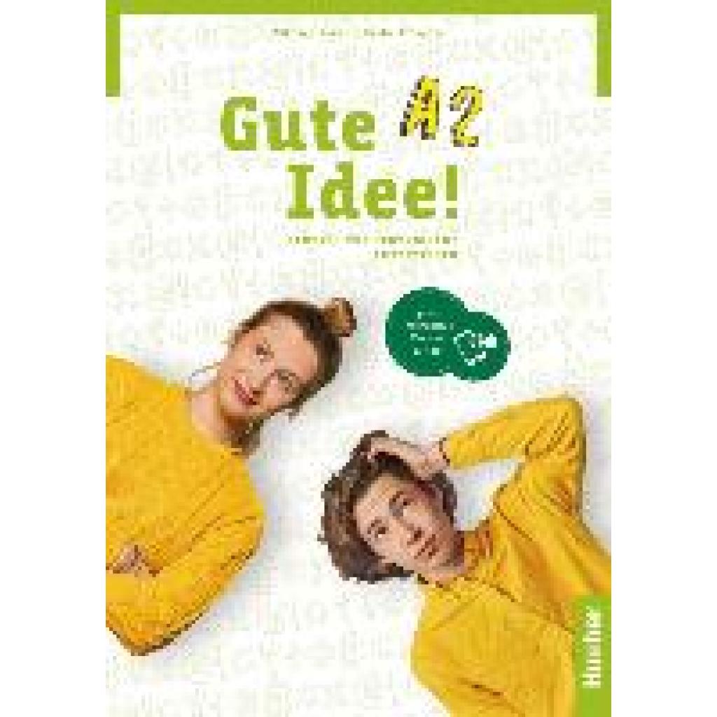 9783199518242 - Gute Idee! A2 m 1 Buch m 1 Beilage - Wilfried Krenn Herbert Puchta Gebunden 9783199518242 - Gute Idee! A2 m 1 Buch m 1 Beilage - Wilfried Krenn Herbert Puchta Gebunden
