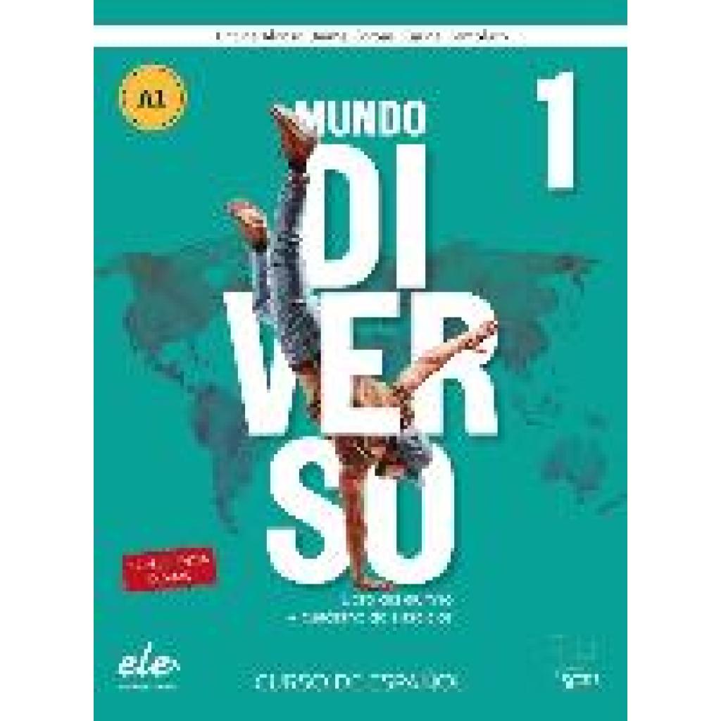 9783195445023 - Mundo Diverso 1 m 1 Buch m 1 Beilage - Encina Alonso Jaime Corpas Carina Gambluch Kartoniert (TB) 9783195445023 - Mundo Diverso 1 m 1 Buch m 1 Beilage - Encina Alonso Jaime Corpas Carina Gambluch Kartoniert (TB)