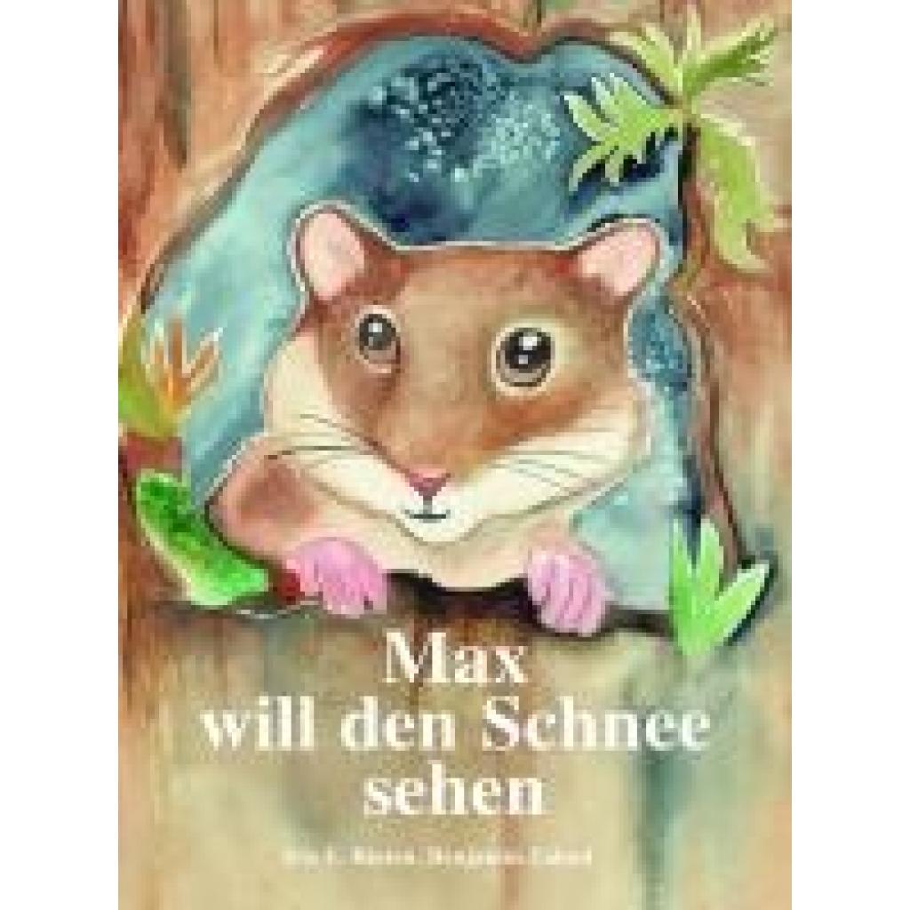 9783039650385 - Iris E Riesen Max will den Schnee sehen