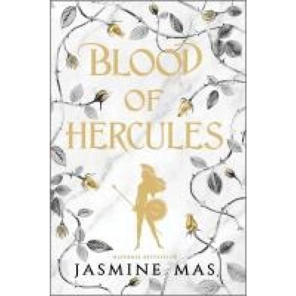 9781335474728 - Mas Jasmine Blood of Hercules 9781335474728 - Mas Jasmine Blood of Hercules
