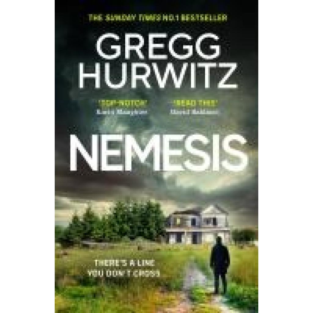 9780241598979 - Hurwitz Gregg Nemesis 9780241598979 - Hurwitz Gregg Nemesis