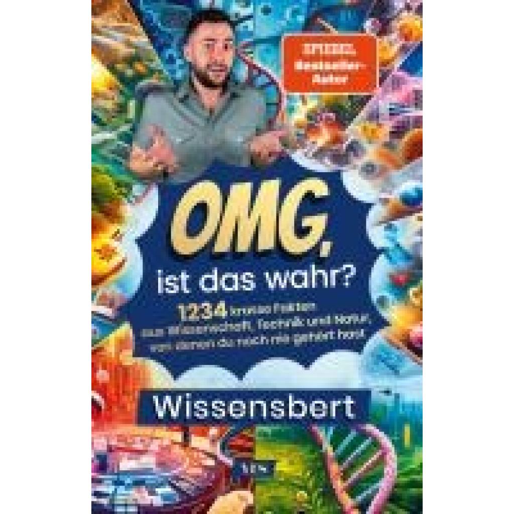 9783969053409 - Wissensbert OMG ist das wahr?