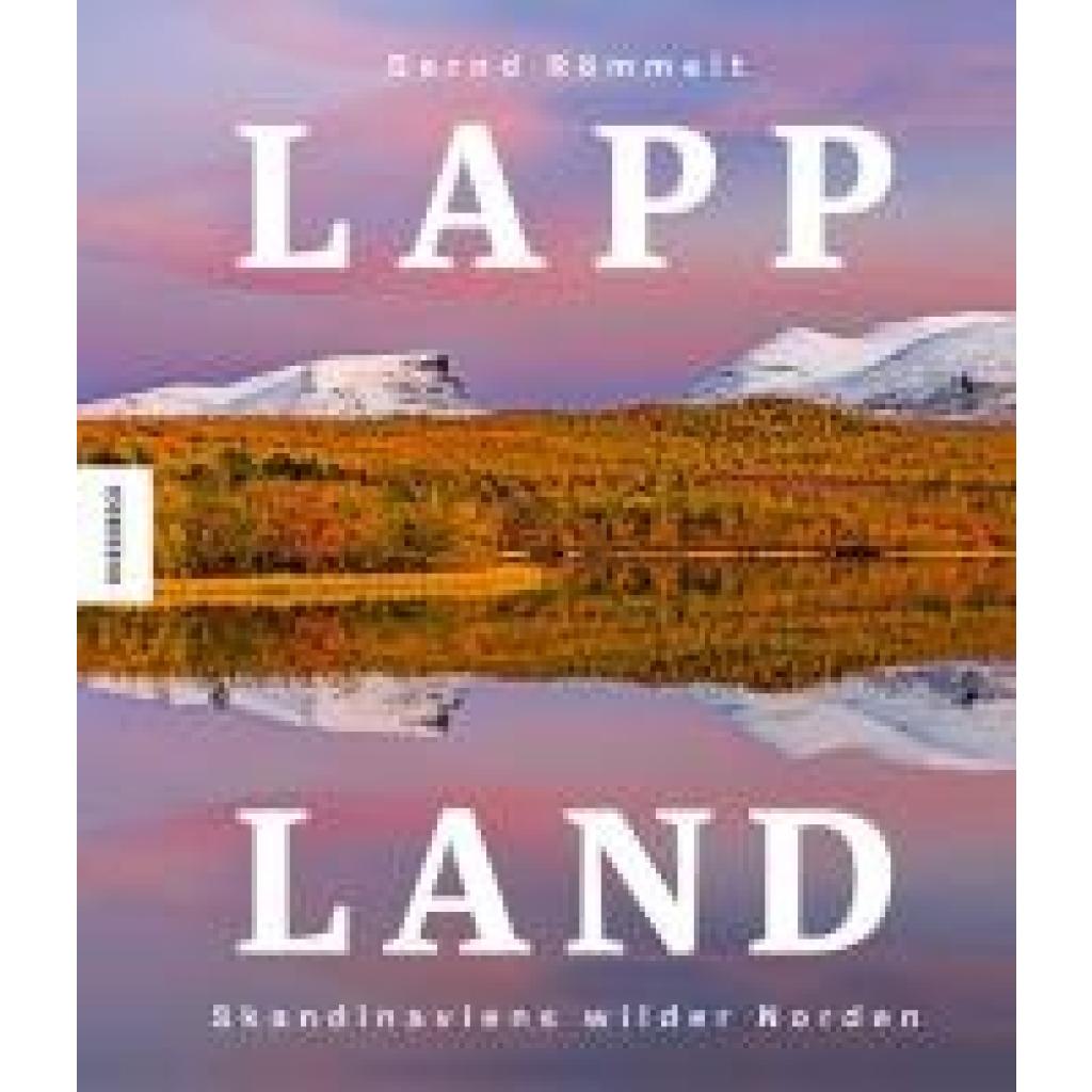 9783957288745 - Römmelt Bernd Lappland