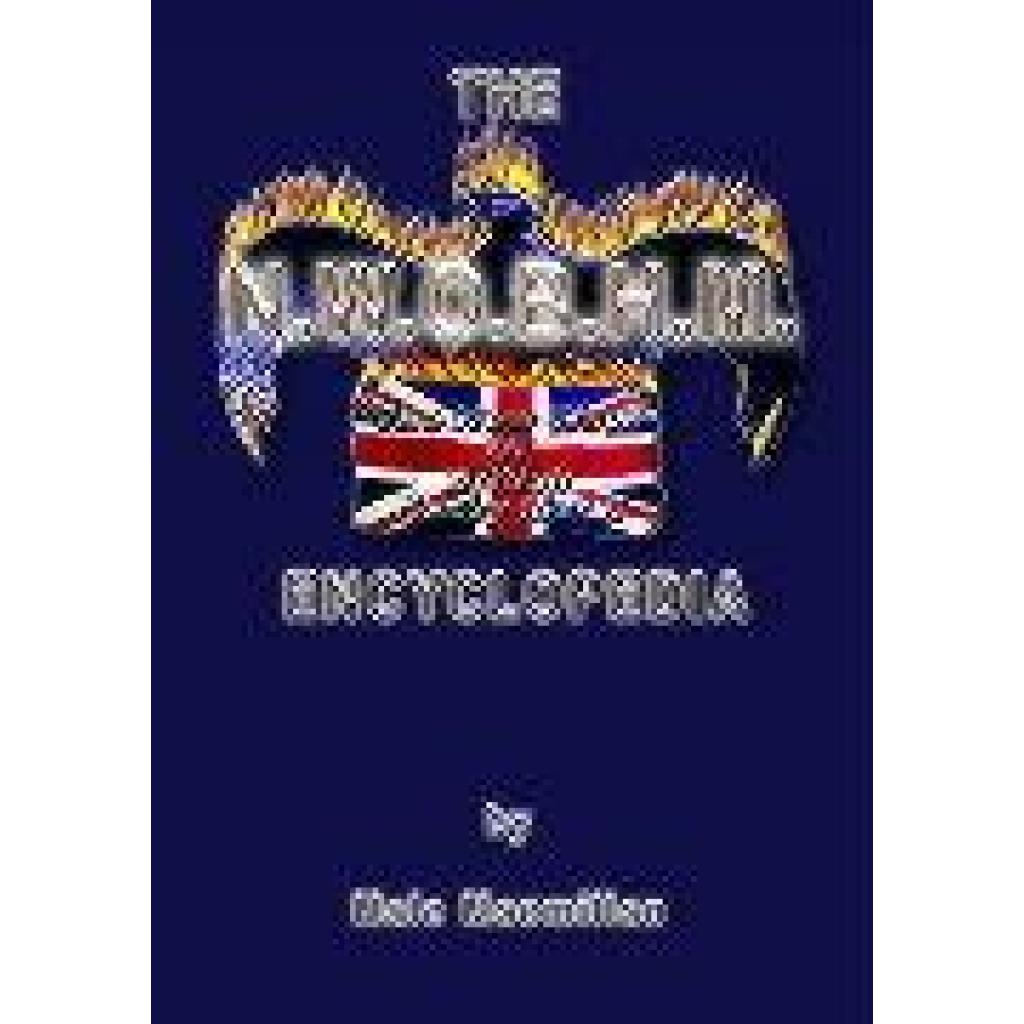 9783931624163 - The new Wave of British Heavy Metal Encyclopedia - Malc MacMillan Kartoniert (TB)