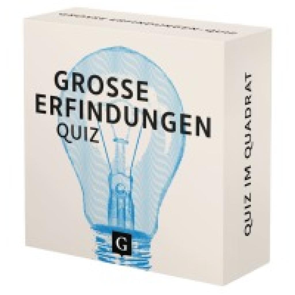 9783899784763 - Eumann Svenja Große Erfindungen-Quiz