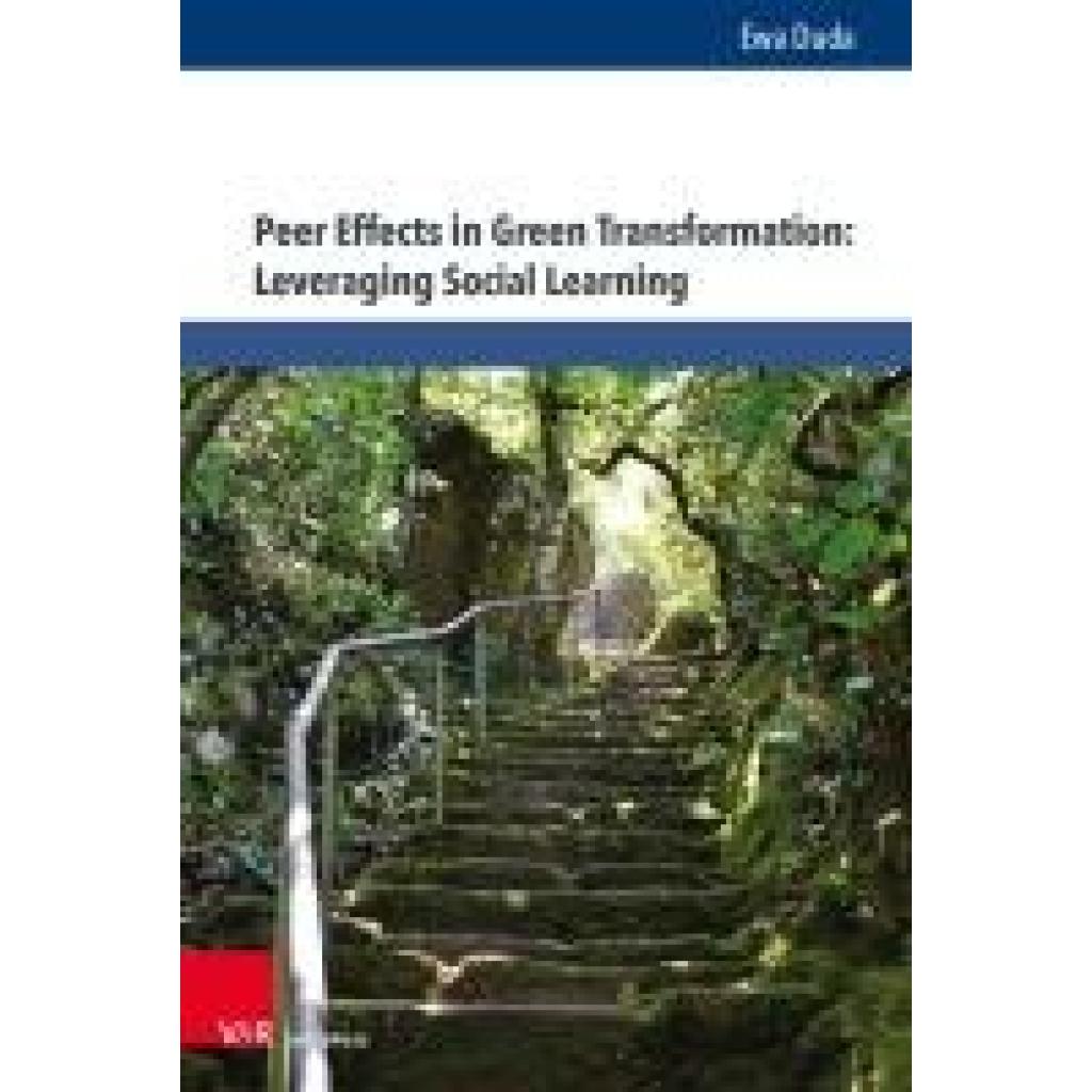9783847117711 - Duda Ewa Peer Effects in Green Transformation Leveraging Social Learning