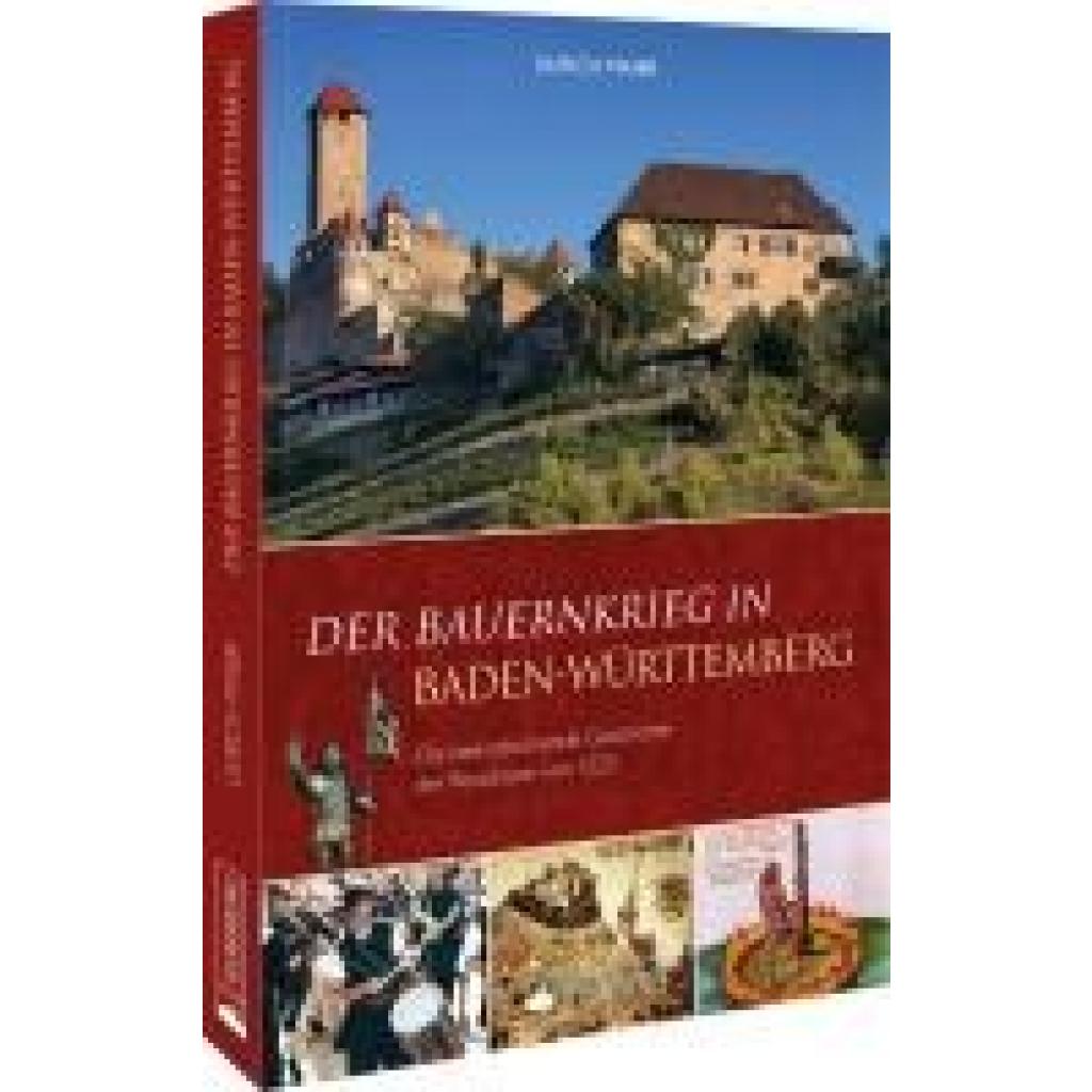 9783842524514 - Maier Ulrich Der Bauernkrieg in Baden-Württemberg