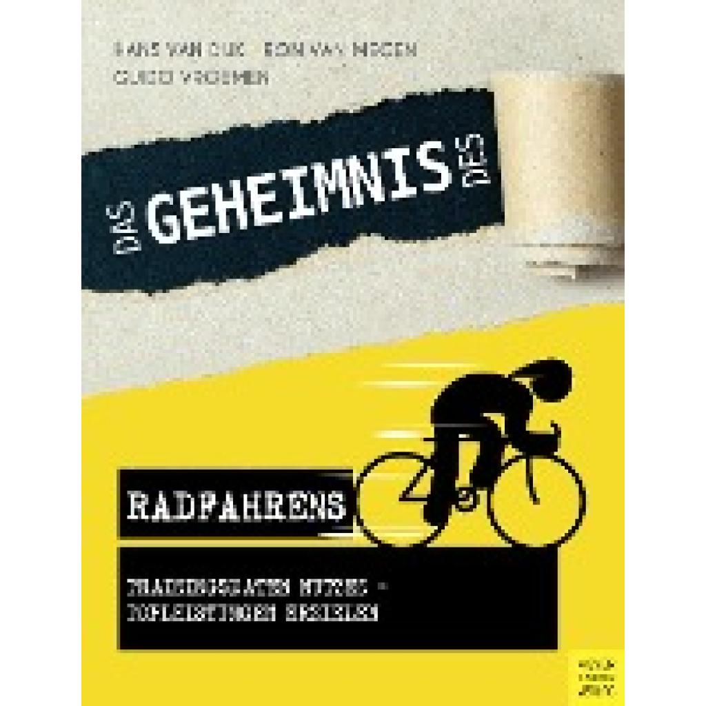9783840375255 - Dijk Hans van Das Geheimnis des Radfahrens 9783840375255 - Dijk Hans van Das Geheimnis des Radfahrens