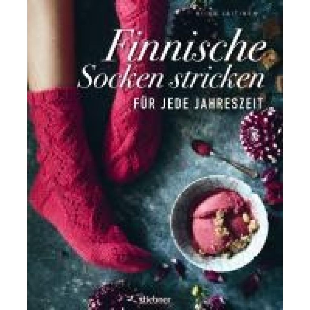 9783830720690 - Finnische Socken stricken für jede Jahreszeit - Niina Laitinen Kartoniert (TB)