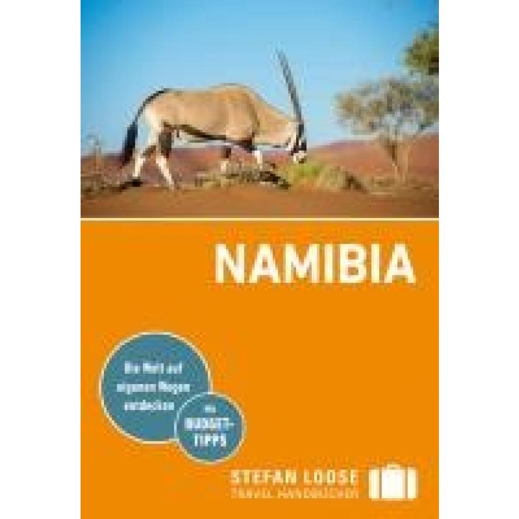 9783770166435 - Pack Livia Stefan Loose Reiseführer Namibia 9783770166435 - Pack Livia Stefan Loose Reiseführer Namibia
