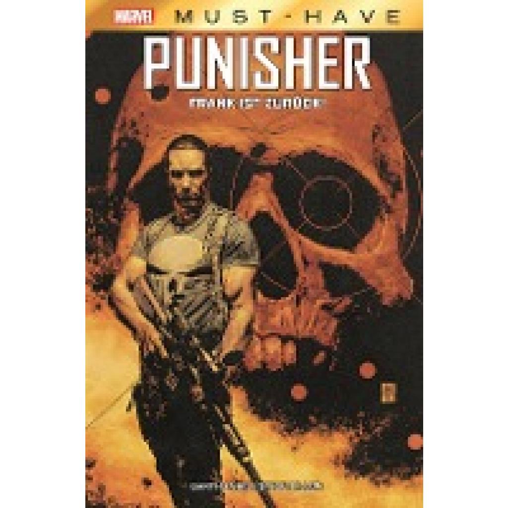 9783741621833 - Marvel Must-Have Punisher - Garth Ennis Steve Dillon Gebunden