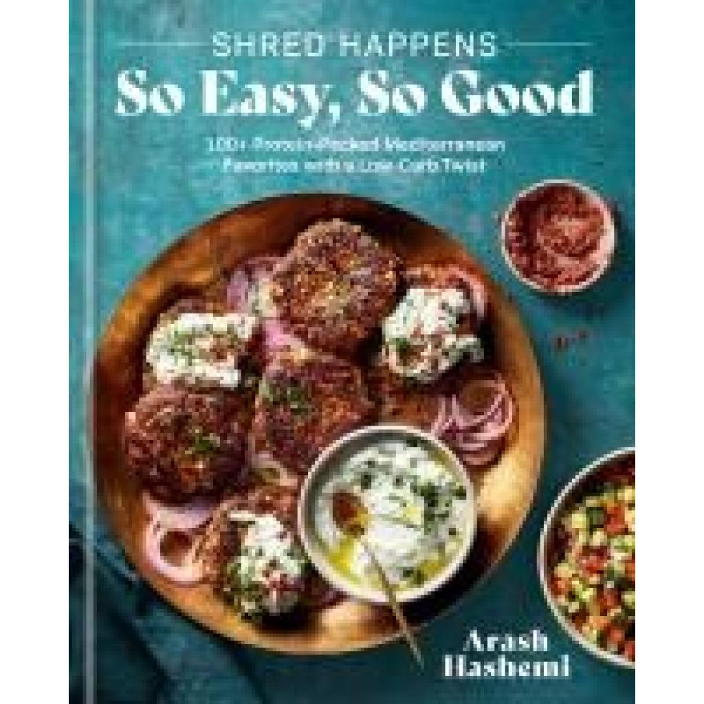 9780593796535 - Hashemi Arash Shred Happens So Easy So Good 9780593796535 - Hashemi Arash Shred Happens So Easy So Good