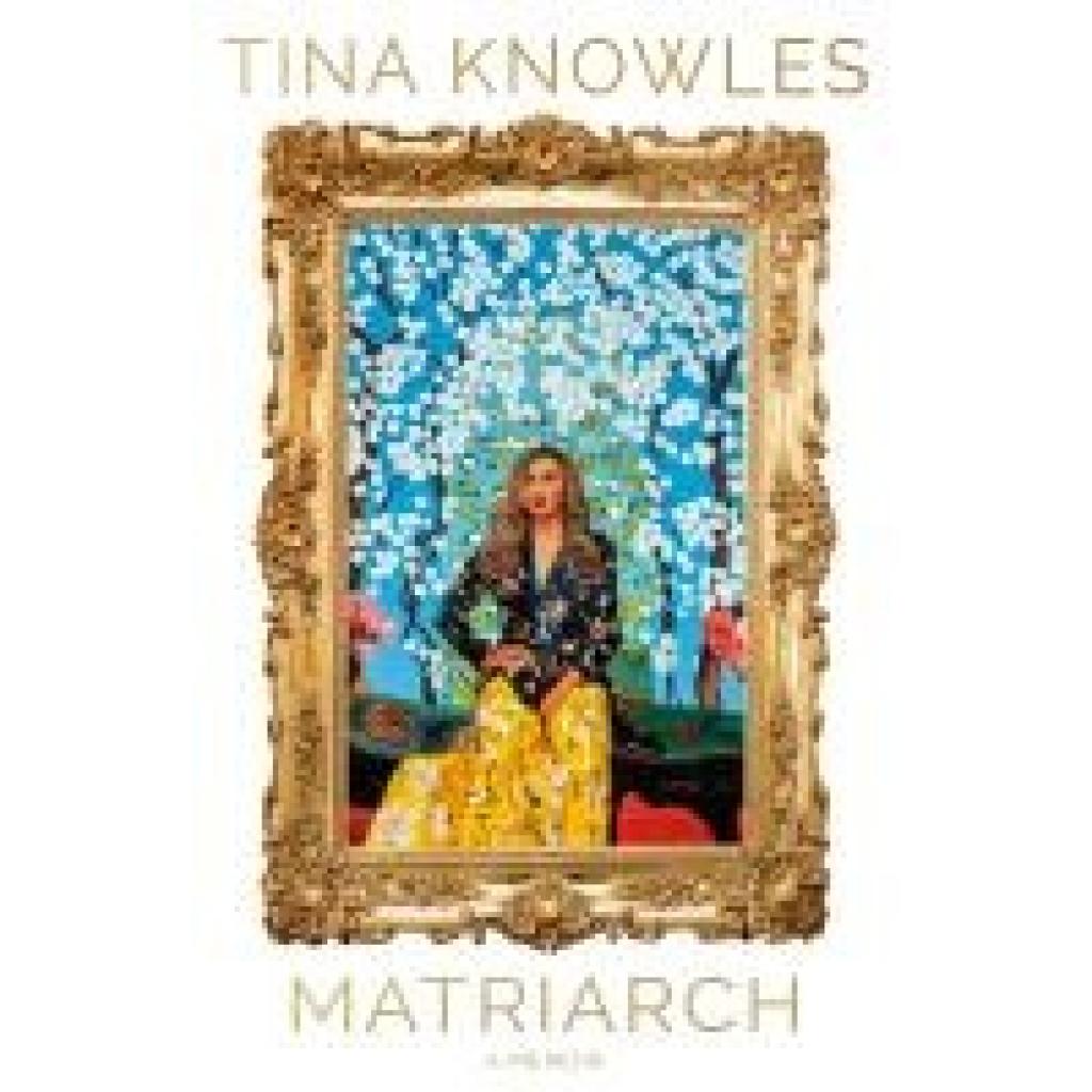 9780349703626 - Knowles-Lawson Tina Matriarch 9780349703626 - Knowles-Lawson Tina Matriarch