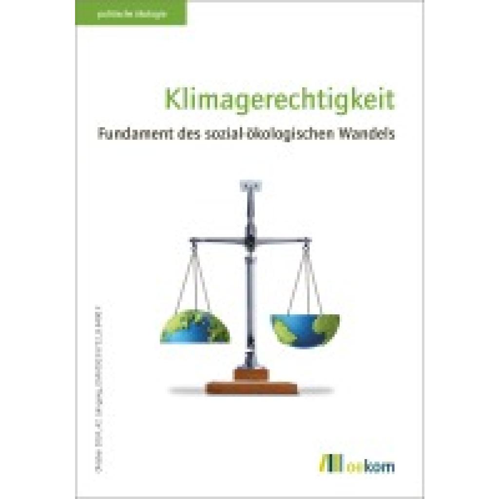 9783987261190 - Klimagerechtigkeit 9783987261190 - Klimagerechtigkeit