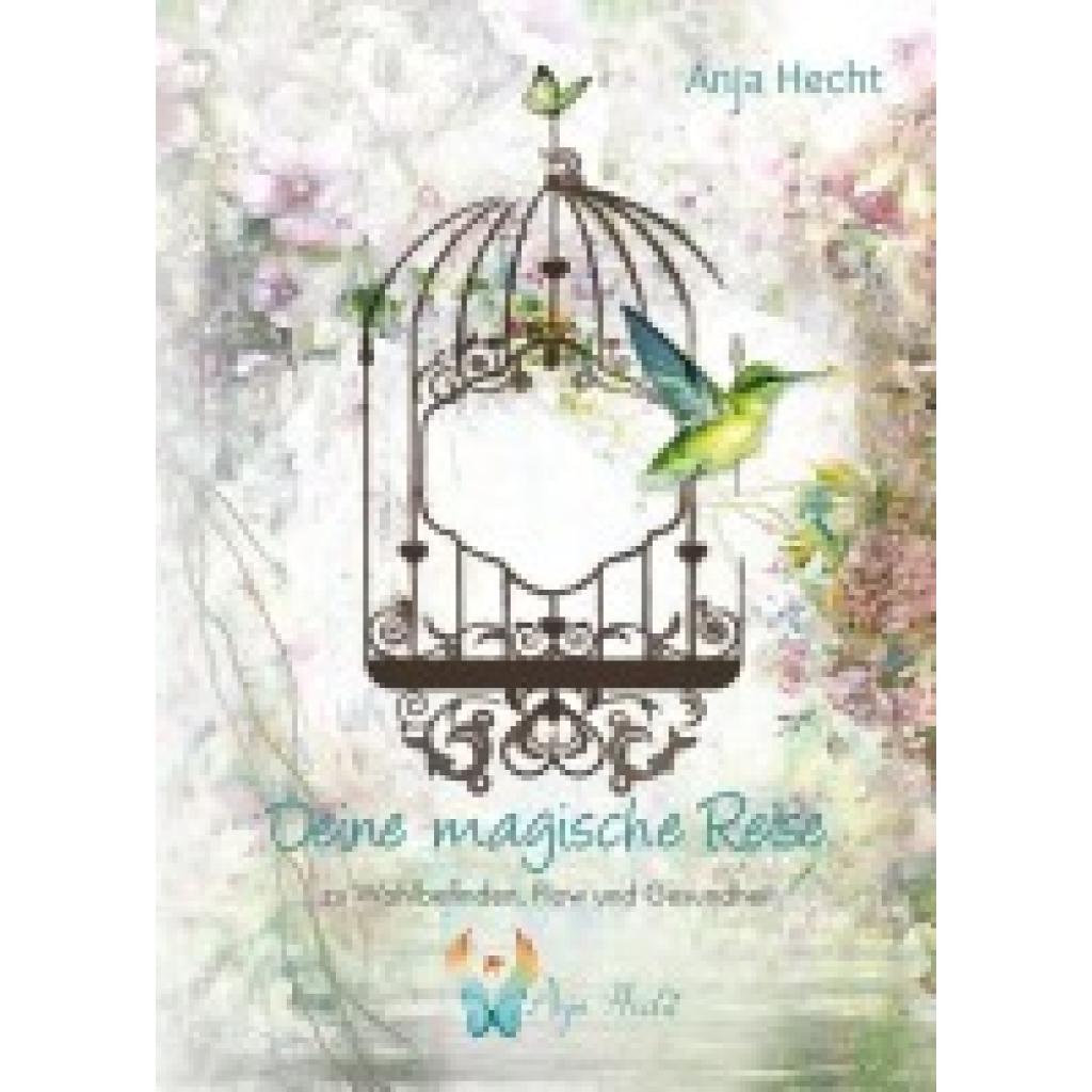 9783985957590 - Hecht Anja Deine magische Reise