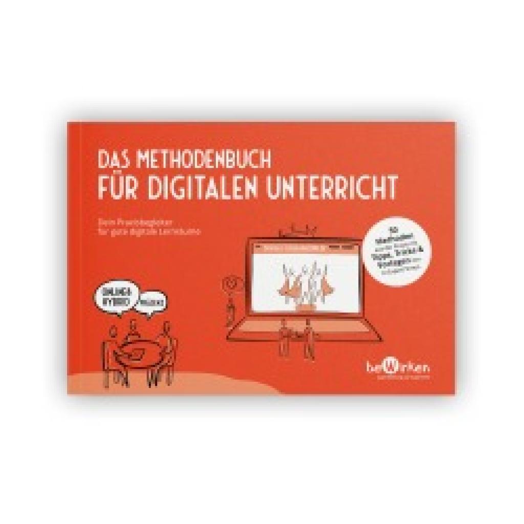 9783982318509 - Das Methodenbuch für digitalen Unterricht - Björn Adam Judith Holle Franziska Köpnick Kartoniert (TB) 9783982318509 - Das Methodenbuch für digitalen Unterricht - Björn Adam Judith Holle Franziska Köpnick Kartoniert (TB)